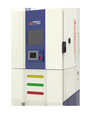 Câmara climática certificada CE do teste 600L com controle de umidade