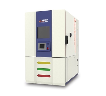 Bom preço. o esforço 335L que seleciona câmaras do teste ambiental molha de refrigeração on-line
