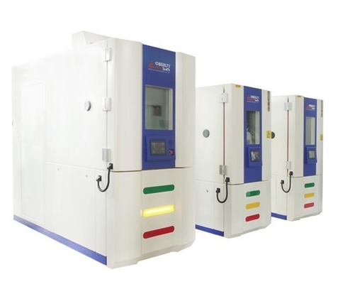 Bom preço. Câmara padrão do teste do gás da C.A. 380V do IEC da elevada precisão de aço inoxidável on-line