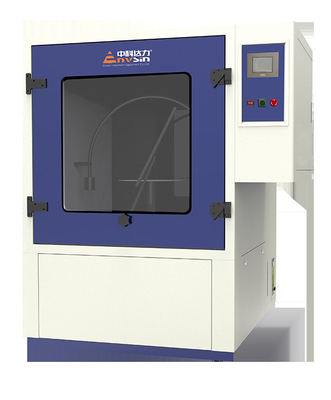 Bom preço. Conformidade com a norma IEC 60529 e com a norma JIS D 0203 Advanced Programmable Rain Test Chamber for Outdoor Equipment on-line