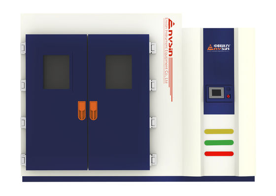 Bom preço. Câmara de temperatura e umidade de entrada totalmente automatizada Cumprir a norma ISO 16750-4 IEC 60068-2-30 on-line