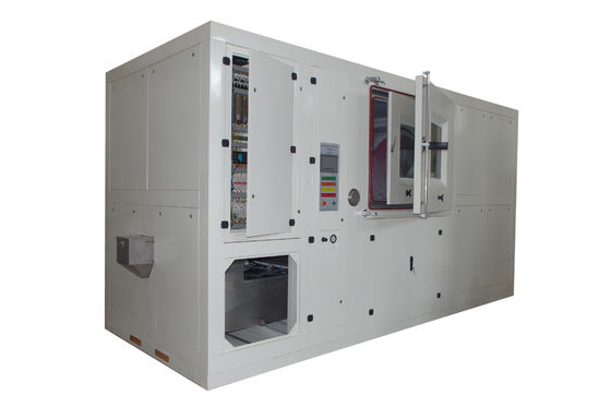 Bom preço. Câmara de ensaio de areia de equipamento militar MIL-STD-810G/H para aeroespacial e defesa on-line