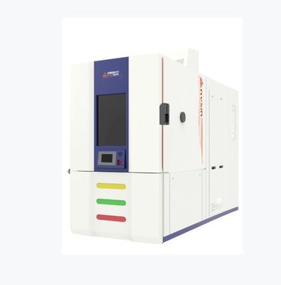 Bom preço. ISO MIL-STD-883H Câmara de ensaio de choque térmico de 2 zonas compacta para electrónica on-line