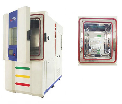 Bom preço. Máquina de ensaio à prova de poeira 600L/1000L/1200L para electrónica aeroespacial e defesa IEC 60529 on-line